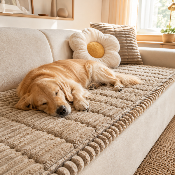 Myk og koselig for hunden