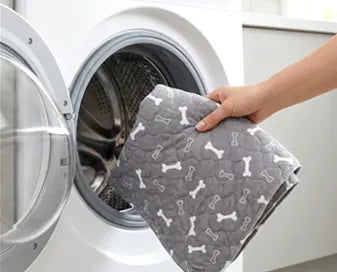 Enkel å vaske og bruke igjen